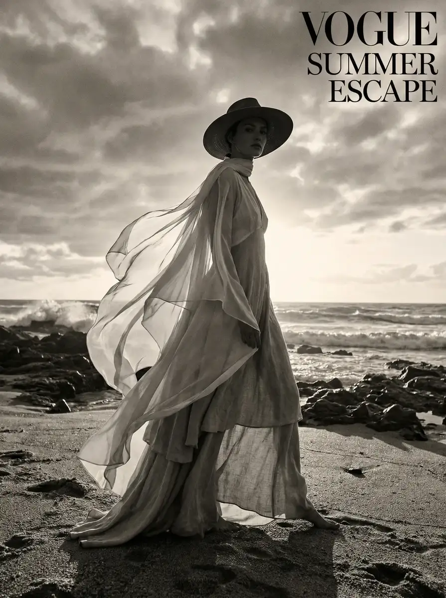 云开体育平台 风格解码 度假风尚视觉重构